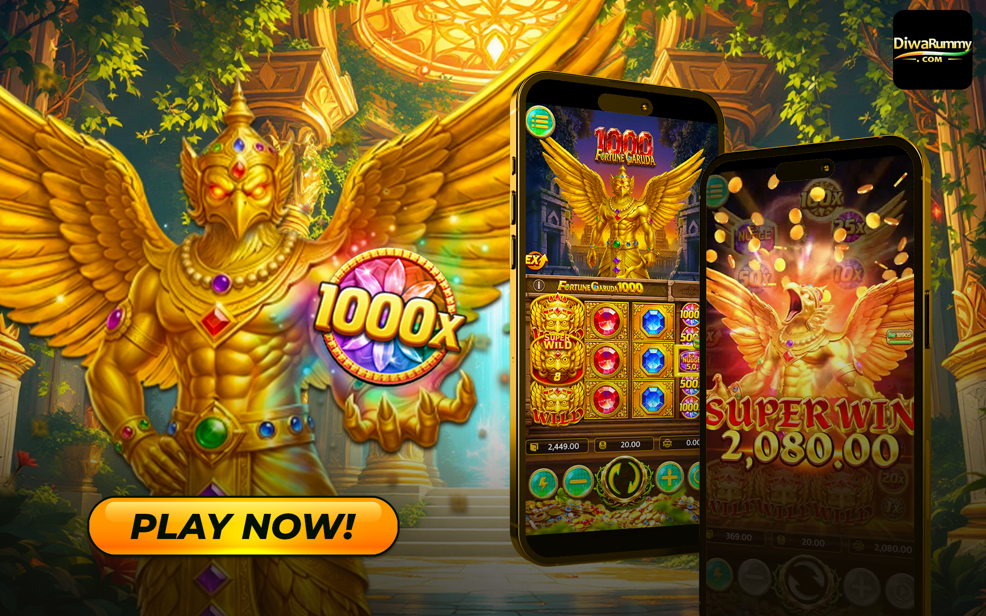 Diwa Rummy bonus terms banner Diwa Rummy